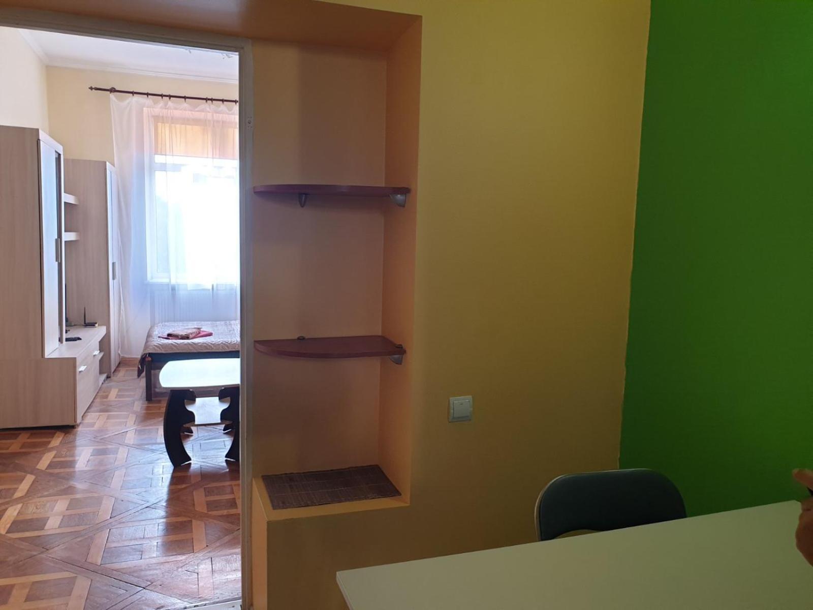 Apartment On Lysenka 27 Liov Exterior foto