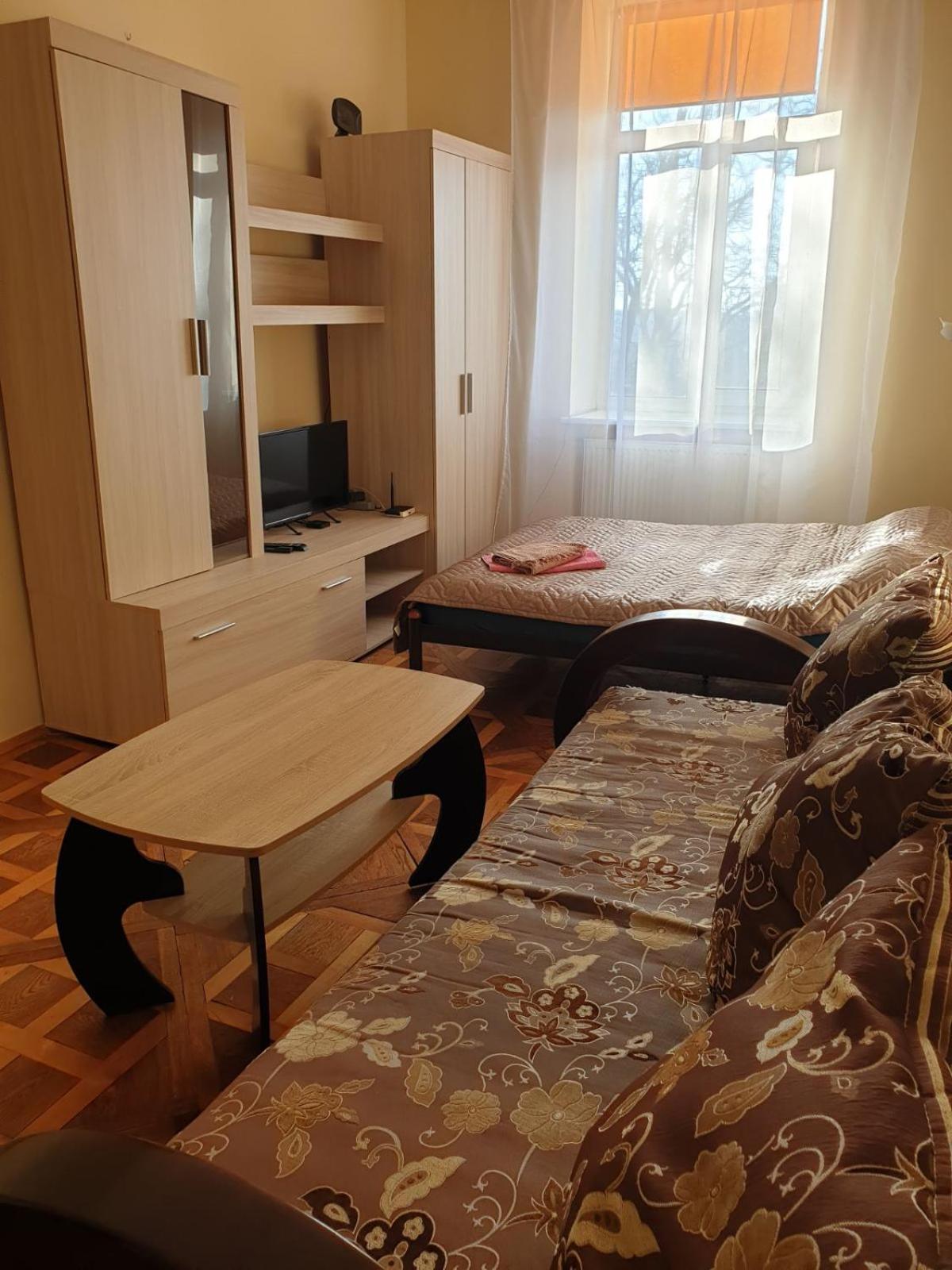 Apartment On Lysenka 27 Liov Exterior foto