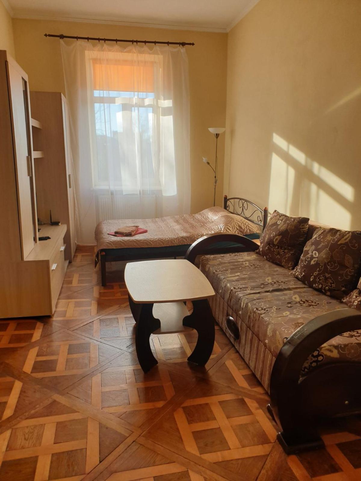 Apartment On Lysenka 27 Liov Exterior foto